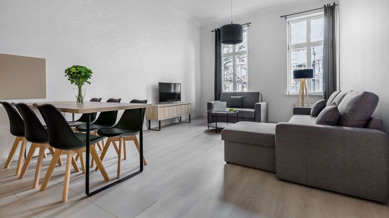 <b>Aparthotel Platinum Room</b>. Images powered by <a href="https://www.leonardoworldwide.com/" title="Leonardo Worldwide" target="_blank">Leonardo</a>.