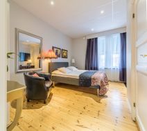 Skultuna Brukshotell Room