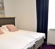 Skultuna Brukshotell Room