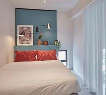 The Anthony Hotel Room