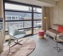 The Anthony Hotel Room