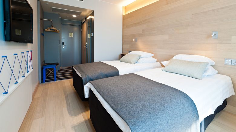 <b>Lakeus Original by Sokos Hotel Room</b>. Images powered by <a href="https://www.leonardoworldwide.com/" title="Leonardo Worldwide" target="_blank">Leonardo</a>.