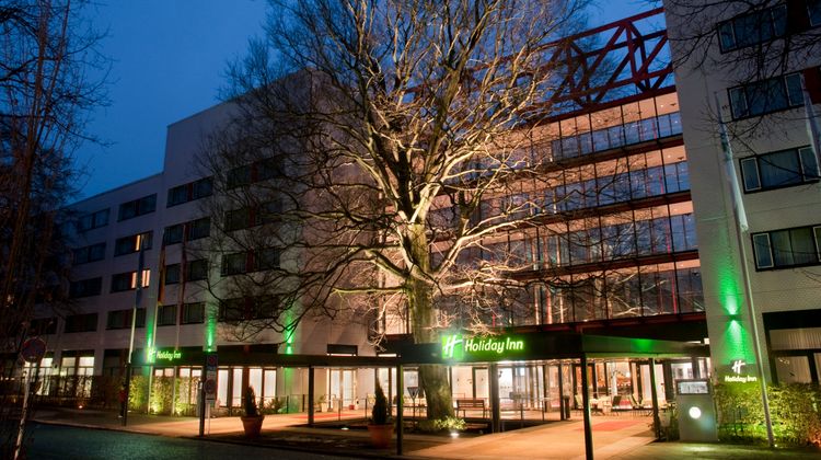 Holiday Inn Berlin-City West Exterior