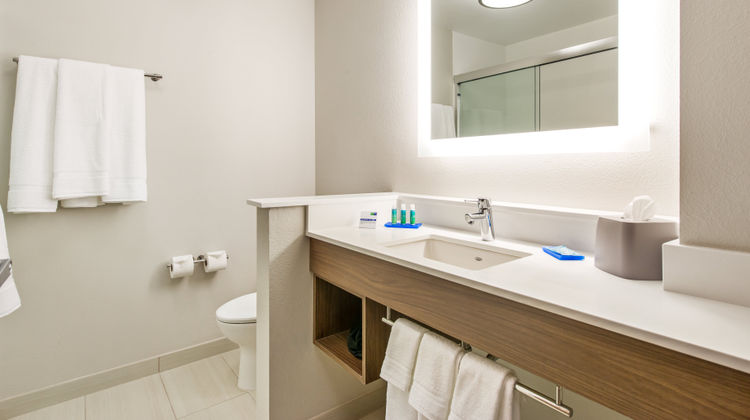 Holiday Inn Express/Stes Carrollton West Room