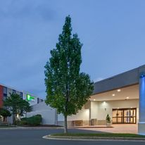 Holiday Inn Express Wilkesboro