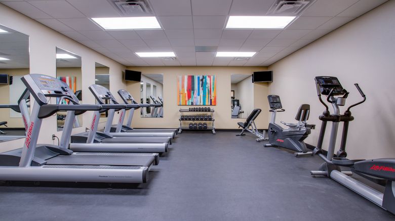 <b>Holiday Inn Express Wilkesboro Health Club</b>. Images powered by <a href="https://www.leonardoworldwide.com/" title="Leonardo Worldwide" target="_blank">Leonardo</a>.