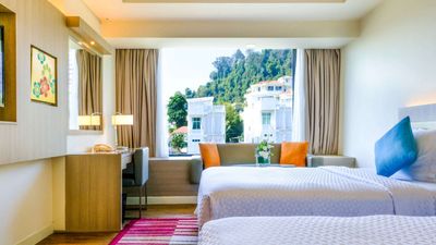 Mercure Penang Beach