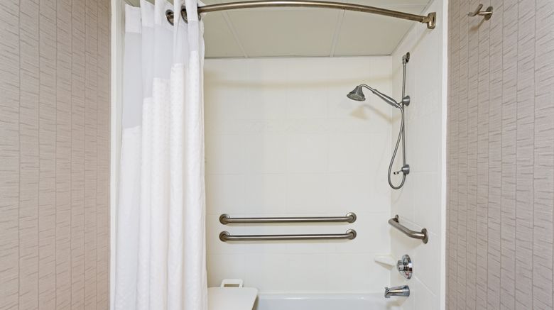 <b>Holiday Inn Express Wilkesboro Room</b>. Images powered by <a href="https://www.leonardoworldwide.com/" title="Leonardo Worldwide" target="_blank">Leonardo</a>.