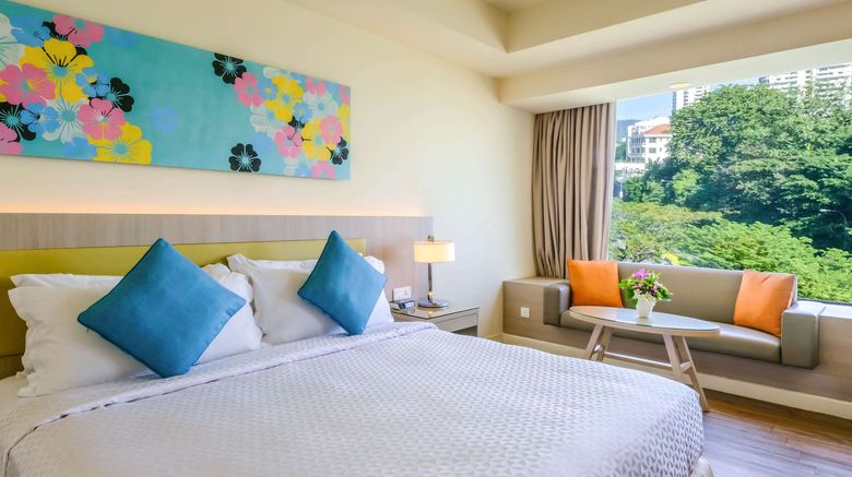 <b>Mercure Penang Beach Exterior</b>. Images powered by <a href="https://www.leonardoworldwide.com/" title="Leonardo Worldwide" target="_blank">Leonardo</a>.