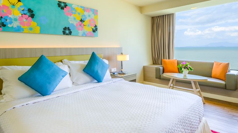 <b>Mercure Penang Beach Room</b>. Images powered by <a href="https://www.leonardoworldwide.com/" title="Leonardo Worldwide" target="_blank">Leonardo</a>.