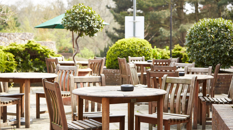Kings Arms Hotel Westerham Exterior