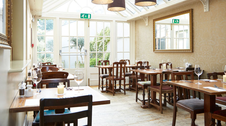 Kings Arms Hotel Westerham Restaurant