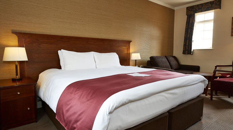 Kings Arms Hotel Westerham Room