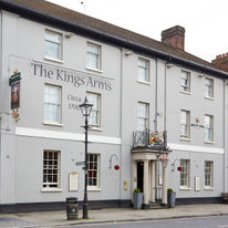 Kings Arms Hotel Westerham