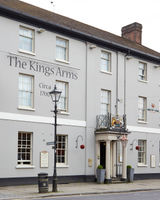 Kings Arms Hotel Westerham