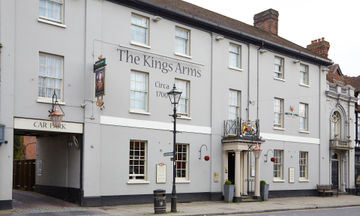 Kings Arms Hotel Westerham
