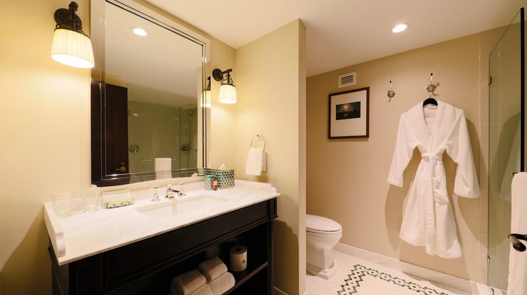 NoMad Las Vegas Room