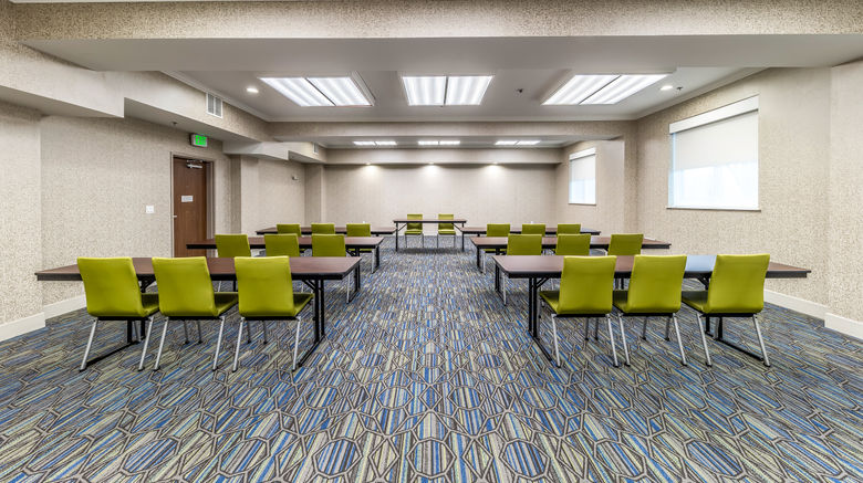 <b>Holiday Inn Express Fort Worth I-35 Meeting</b>. Images powered by <a href="https://www.leonardoworldwide.com/" title="Leonardo Worldwide" target="_blank">Leonardo</a>.