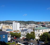 Copthorne Hotel Wellington Oriental Bay Room