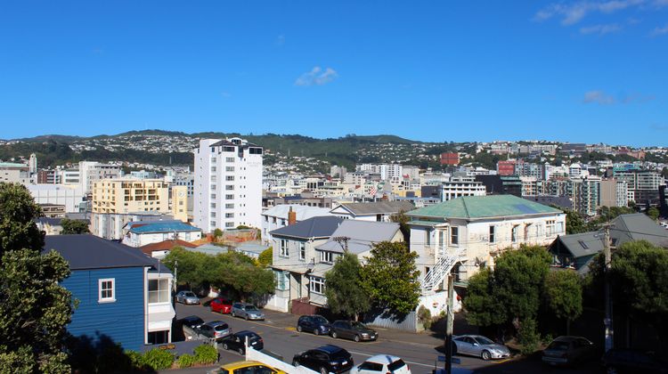 Copthorne Hotel Wellington Oriental Bay Room