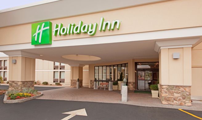 Holiday Inn Boston-Dedham Exterior