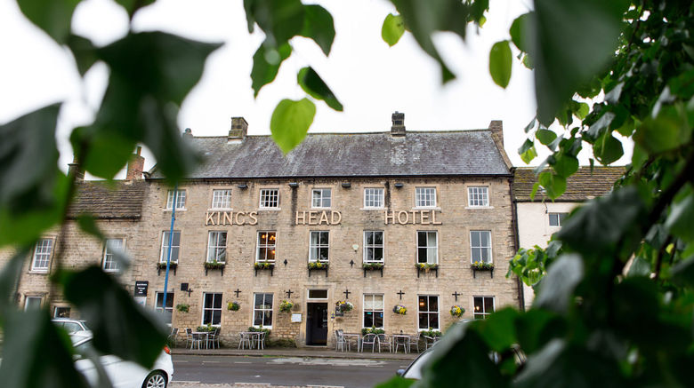 The King's Head- First Class Ripon, England Hotels- GDS Reservation Codes:  Travel Weekly