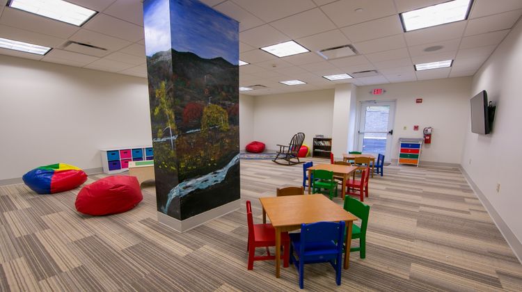 Holiday Inn Express Gatlinburg Downtown Recreation