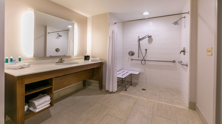 <b>Holiday Inn Express Gatlinburg Downtown Room</b>. Images powered by <a href="https://www.leonardoworldwide.com/" title="Leonardo Worldwide" target="_blank">Leonardo</a>.