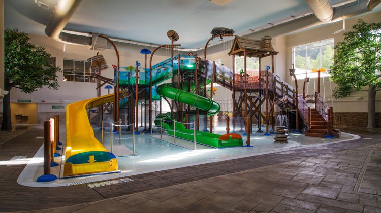 Holiday Inn Express Gatlinburg Downtown Recreation