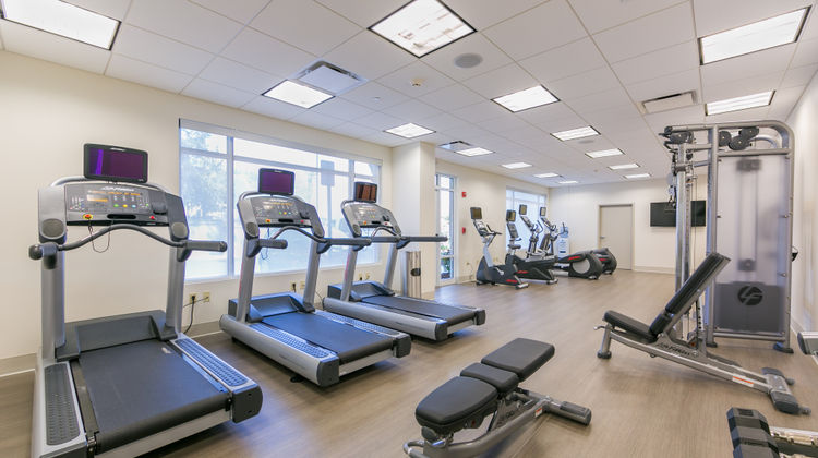 Holiday Inn Express Gatlinburg Downtown Health Club