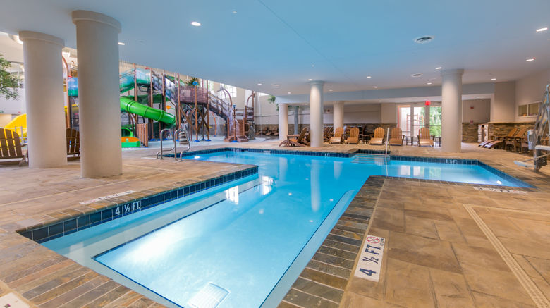 <b>Holiday Inn Express Gatlinburg Downtown Pool</b>. Images powered by <a href="https://www.leonardoworldwide.com/" title="Leonardo Worldwide" target="_blank">Leonardo</a>.