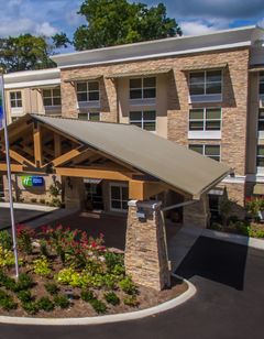 Holiday Inn Express Gatlinburg Downtown