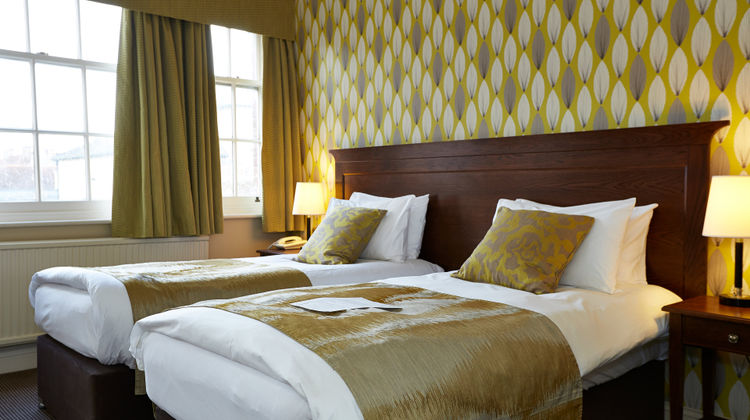 The King's Head Room