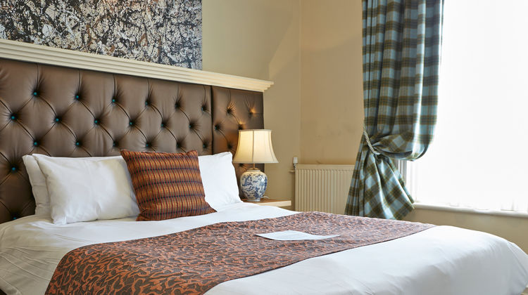 The King's Head Room