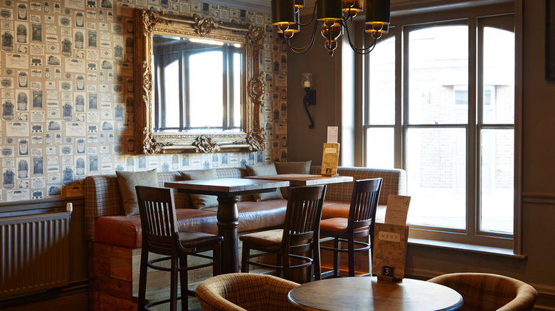 <b>The King's Head Restaurant</b>. Images powered by <a href="https://www.leonardoworldwide.com/" title="Leonardo Worldwide" target="_blank">Leonardo</a>.