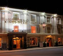 The King's Head Exterior