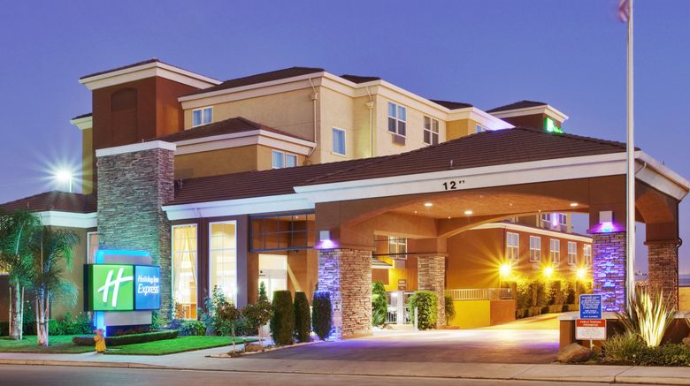 <b>Holiday Inn Express West Sacramento Exterior</b>. Images powered by <a href="https://www.leonardoworldwide.com/" title="Leonardo Worldwide" target="_blank">Leonardo</a>.