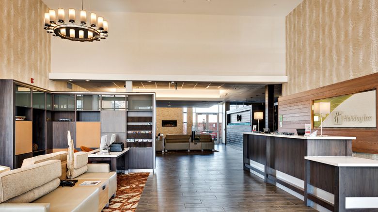 <b>Holiday Inn St. George Conv Ctr Lobby</b>. Images powered by <a href="https://www.leonardoworldwide.com/" title="Leonardo Worldwide" target="_blank">Leonardo</a>.