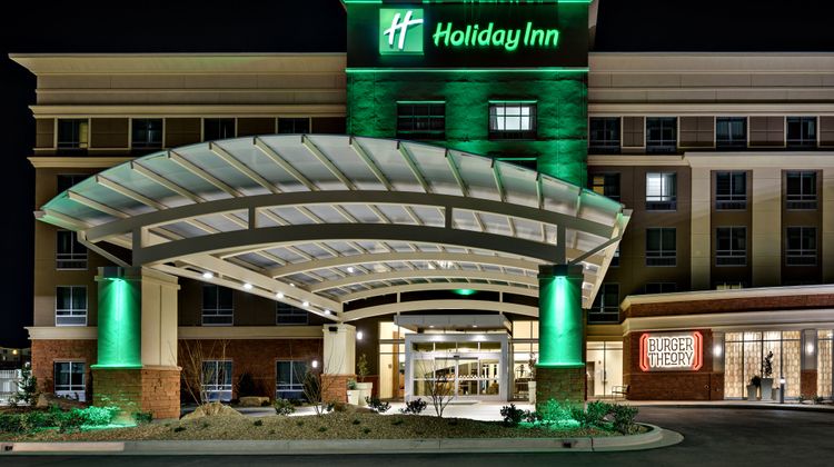 Holiday Inn St. George Conv Ctr Exterior