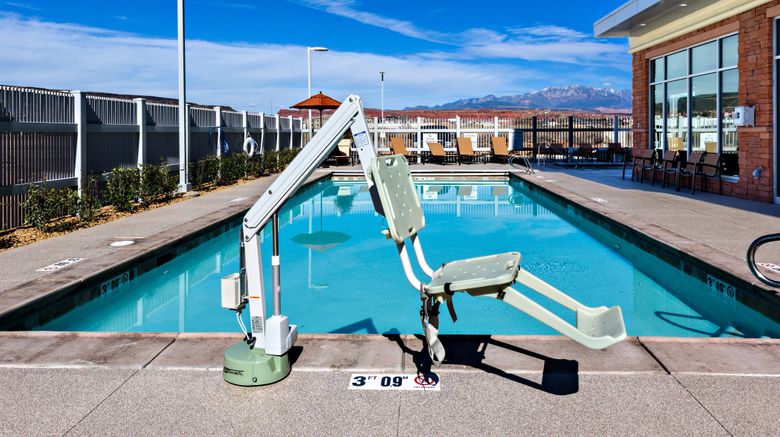<b>Holiday Inn St. George Conv Ctr Pool</b>. Images powered by <a href="https://www.leonardoworldwide.com/" title="Leonardo Worldwide" target="_blank">Leonardo</a>.