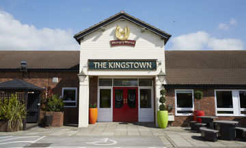 Kingstown Hotel