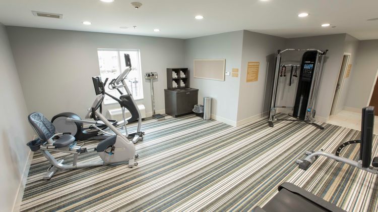 Candlewood Suites McDonough Health Club