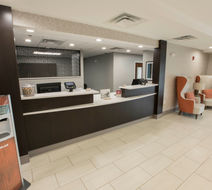 Candlewood Suites McDonough Lobby
