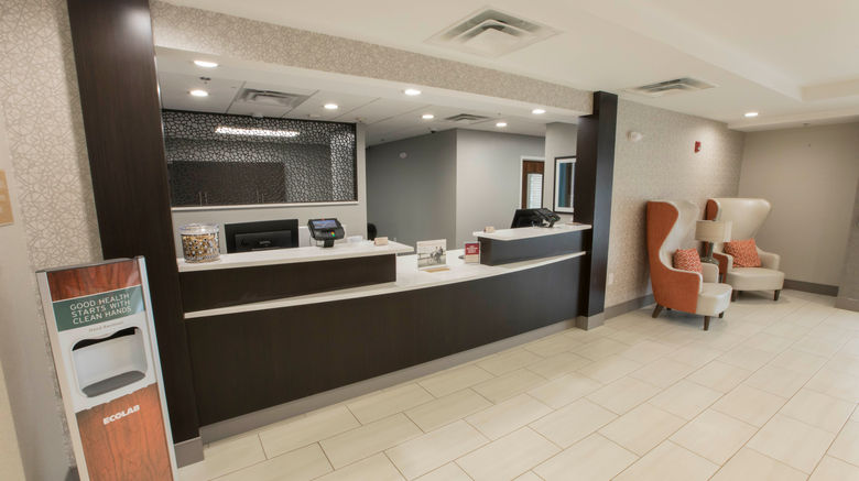 <b>Candlewood Suites McDonough Lobby</b>. Images powered by <a href="https://www.leonardoworldwide.com/" title="Leonardo Worldwide" target="_blank">Leonardo</a>.