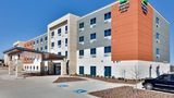 Holiday Inn Express & Suites Plano East Exterior