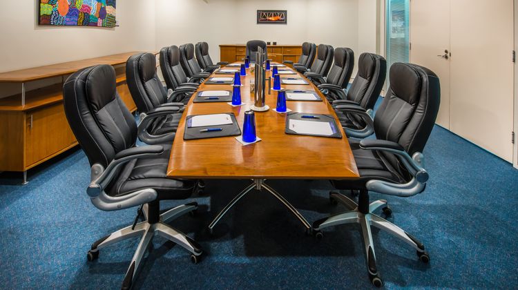 Crowne Plaza Alice Springs Lasseters Meeting