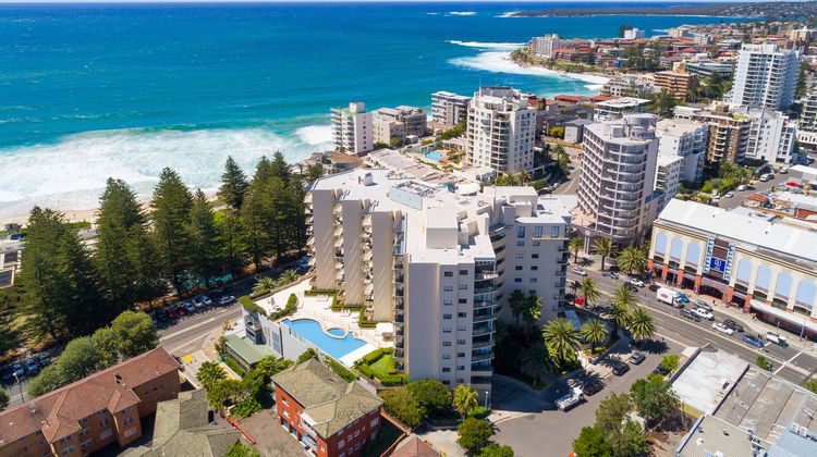 Quest Cronulla Beach Exterior
