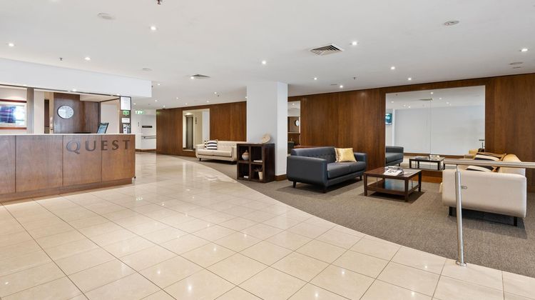 Quest Cronulla Beach Lobby