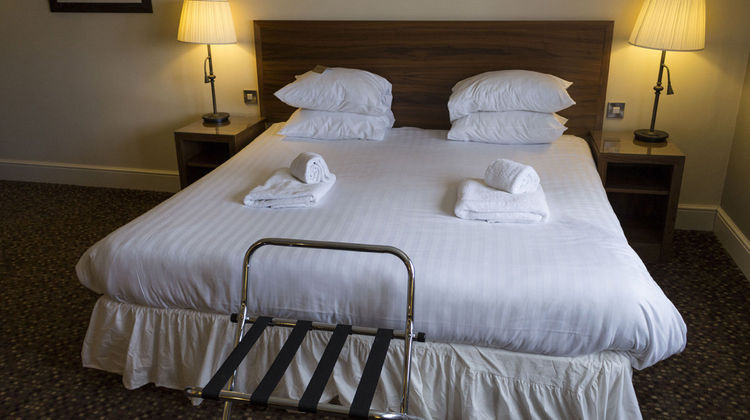 The Hogs Head Inn Room