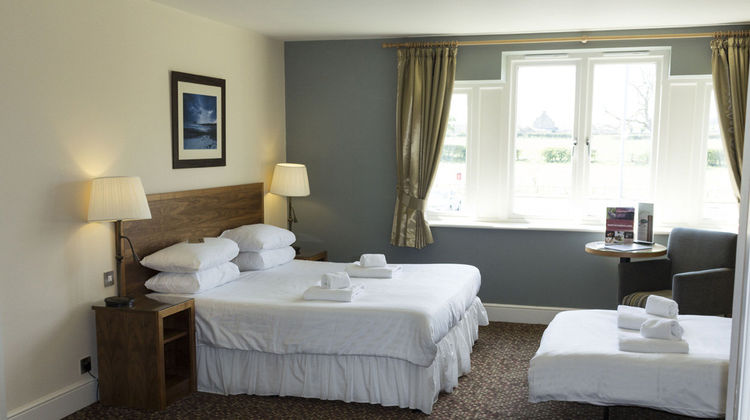 The Hogs Head Inn Room